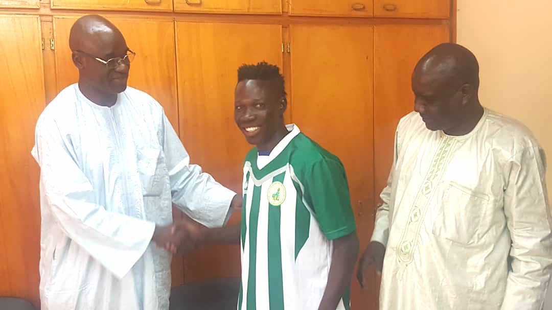 Coton Sport continue son recrutement