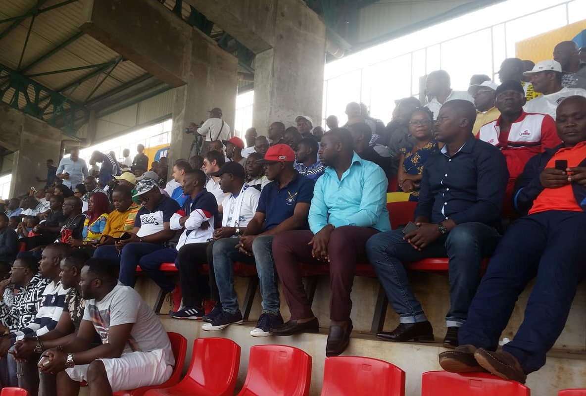 Infrastructures : la qualité du football camerounais devrait s’améliorer