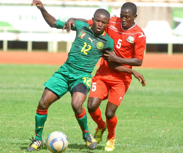 Jean Flaubert Nono : Braquage sur un jeune talent