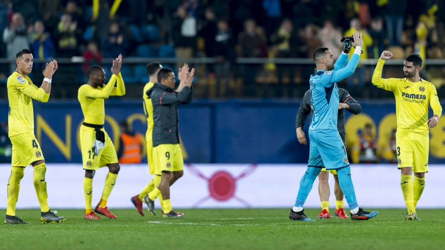 Espagne : Toko Ekambi inscrit son cinquième de la saison