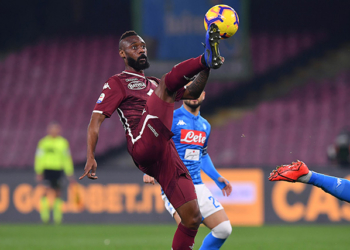 Stadio San Paolo : Nkoulou et Torino tiennent en échec Naples