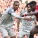 Liverpool et Matip stoppés par Manchester United