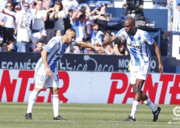 Allan Nyom et Leganes annulent contre Valence