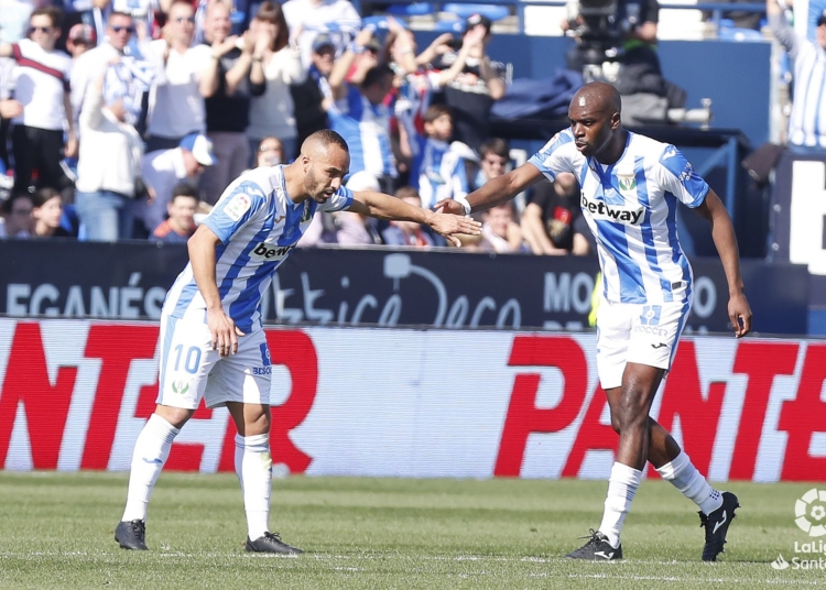 Allan Nyom et Leganes annulent contre Valence