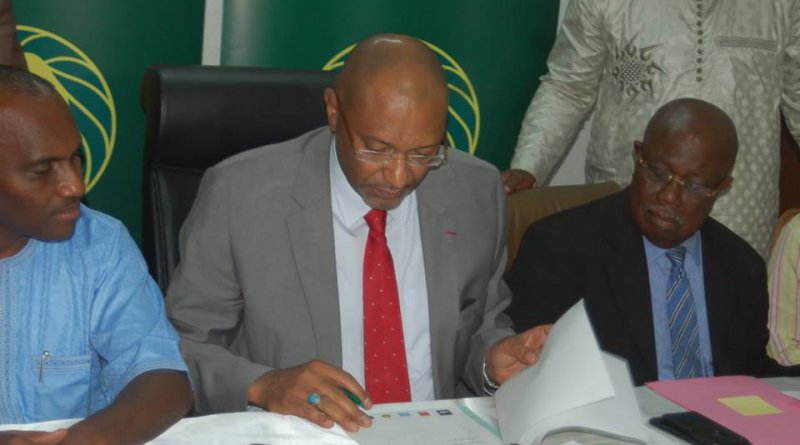 Désignation des arbitres : Passe d’armes entre la Fécafoot et la Ligue