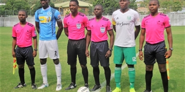 Arbitrage-gate : L’association des arbitres dénonce