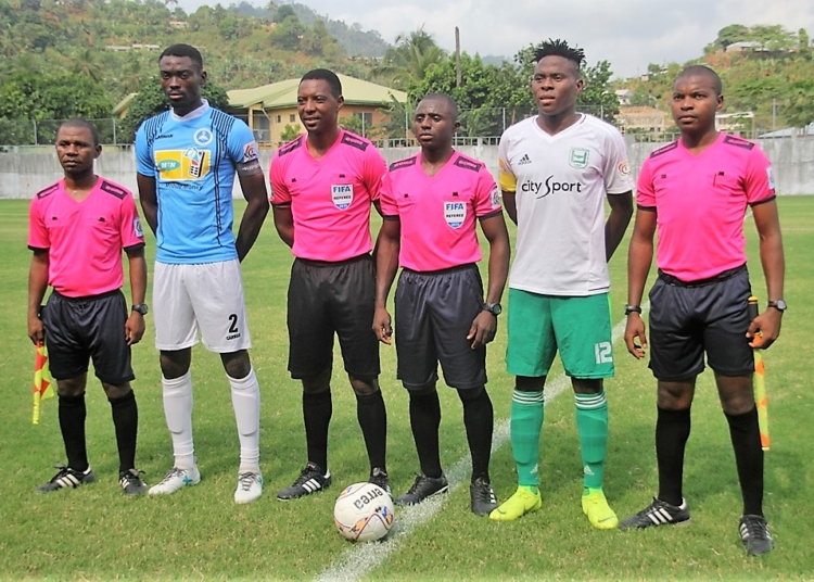 Arbitrage-gate : L’association des arbitres dénonce