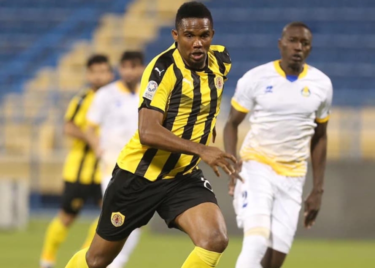Qatar : Samuel Eto’o a marqué