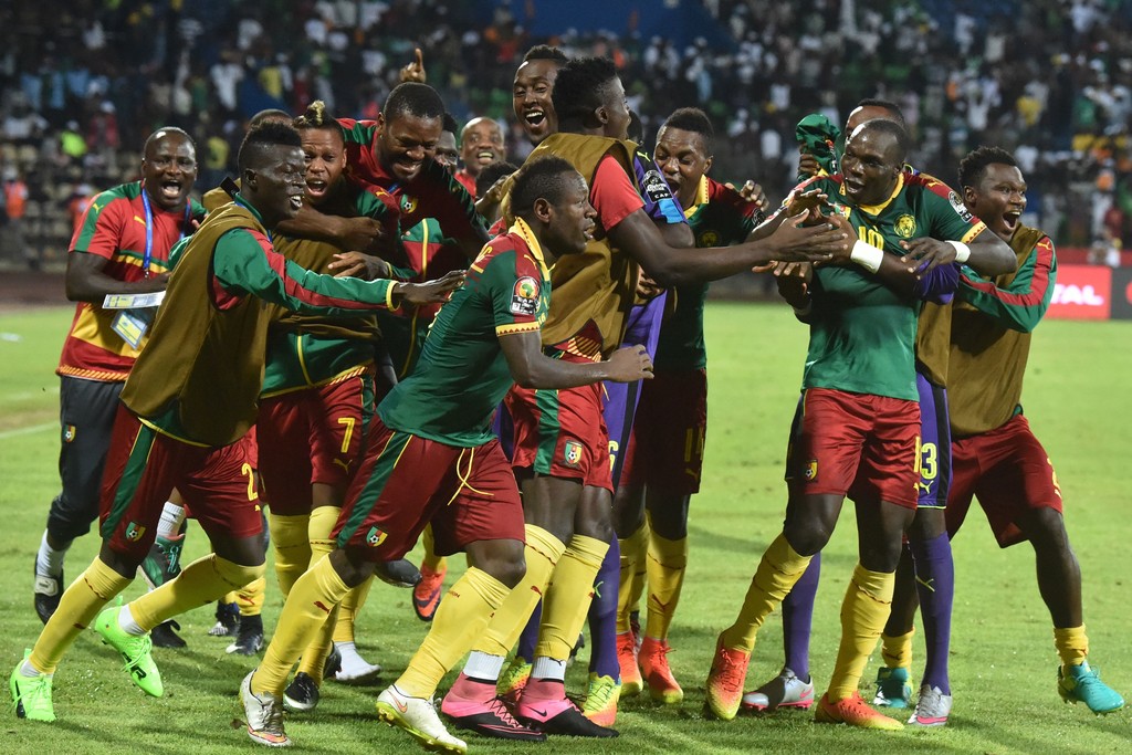Les Black Stars veulent affronter les Lions Indomptables en mars