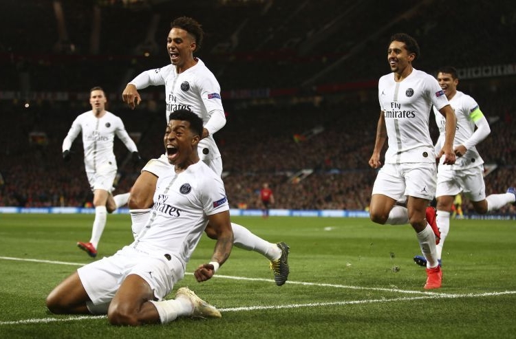 UEFA Champions League : Choupo-Moting et Paris Saint-Germain en bonne posture