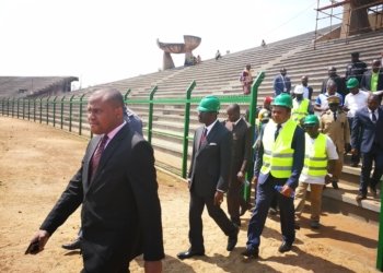 CAN 2021 – Garoua : Des « chantiers de Garoua sont en arrêt pour des raisons économiques…»