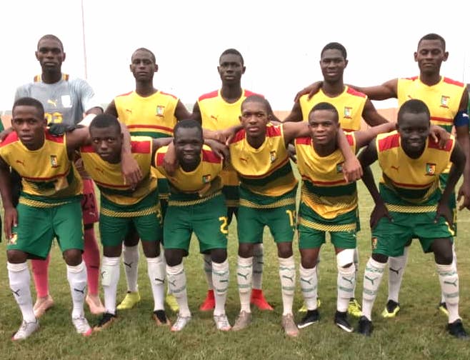 CAN U17 : Les Lions Cadets assurent en match de préparation