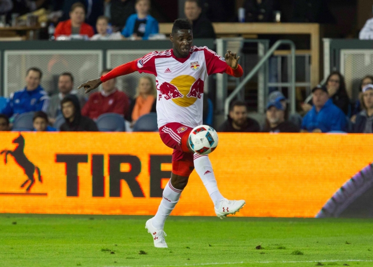 Transfert : Anatole Abang, du New York Red Bulls au Nantong Zhiyun en Chine