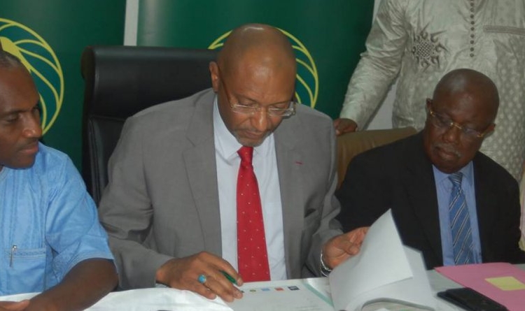 Désignation des arbitres : Passe d’armes entre la Fécafoot et la Ligue