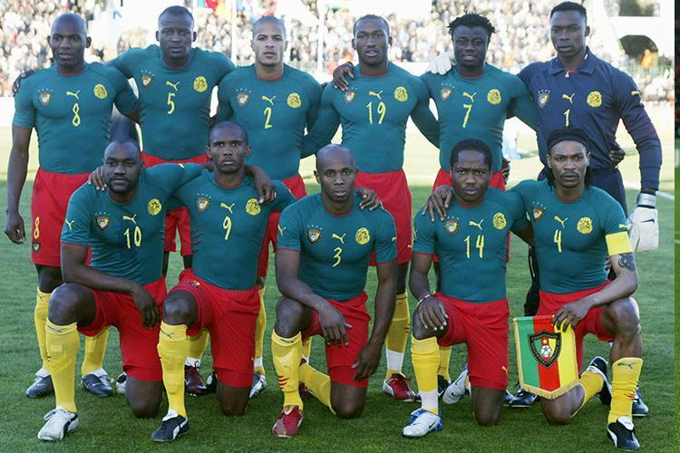 L’équipementier PUMA et le Cameroun, c’est terminé