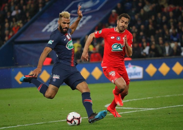 PSG : l’hommage des supporters à Choupo-Moting