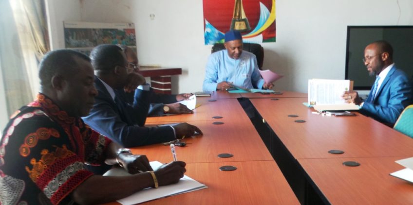 Mbombo Njoya au sujet de l’affaire des salaires non payés : » cette affaire n’aurait jamais dû traverser les frontières «