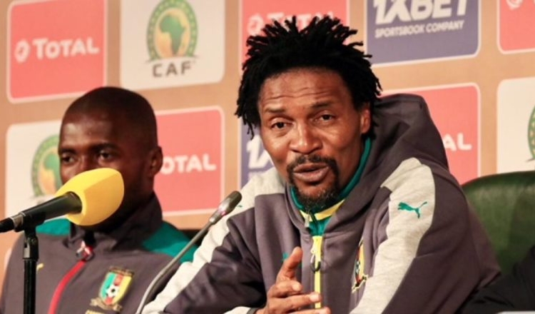 CAN U23 : Rigobert Song dévoile sa préselection pour le match contre la Sierra Leone