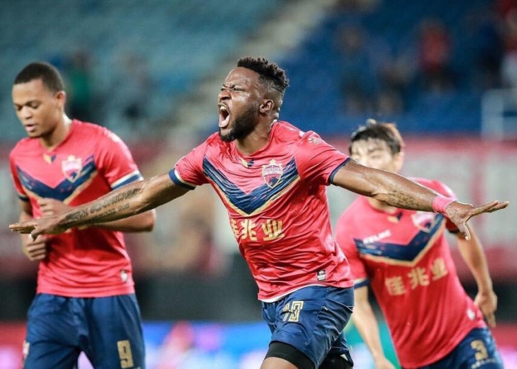 Chine : Franck Ohandza signe à Henan Jianye