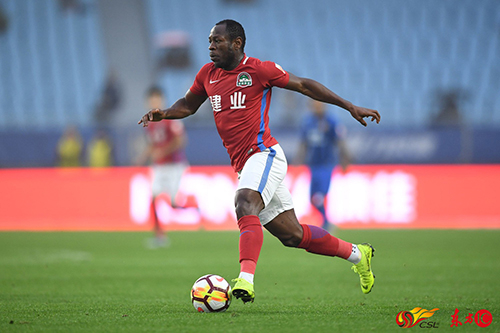 China Super League : match nul pour débuter pour Christian Bassogog et Henan Jianye