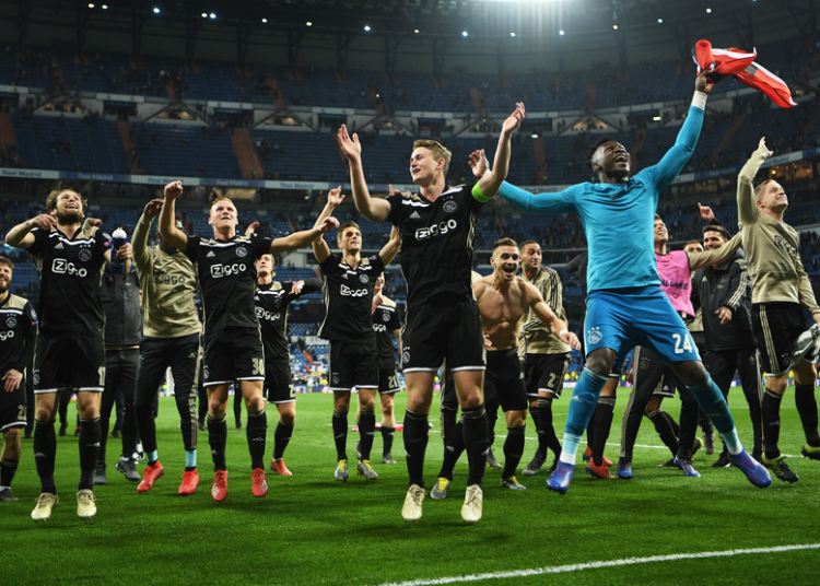 Champions League : André Onana et Ajax renversent Real Madrid, le triple champion