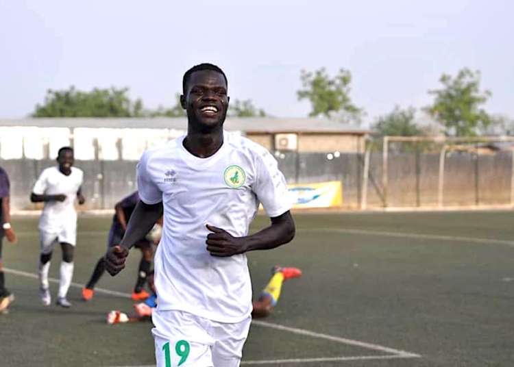 Ligue 1 : Coton Sport bat PWD et récupère la première place de sa poule