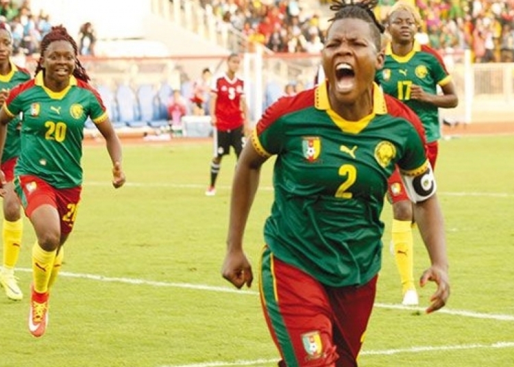 Lionnes Indomptables : le deuxième stage est en cours