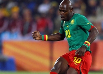 Transfert : Achille Emana est libre