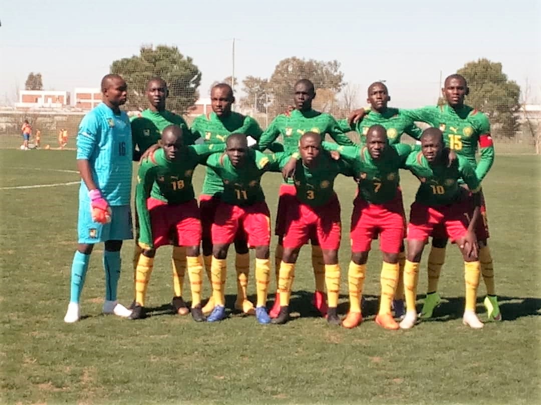 Tournoi Antalya U17 : le Maroc bat le Cameroun, 2-1