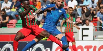 Portugal : en l&rsquo;absence de Aboubakar Vincent, Joel Tagueu tient le flambeau (vidéo)