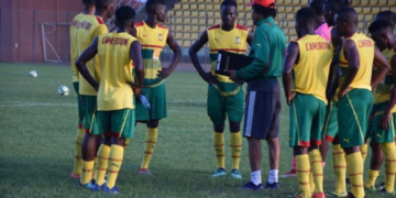 Lions U23 : Rigobert Song aurait aimé jouer contre la Sierra Leone