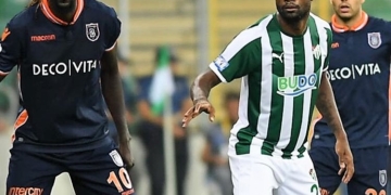 Turquie : Chedjou a joué son centième match