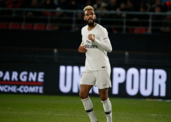 Dijon – PSG : Choupo-Moting réagit après son but