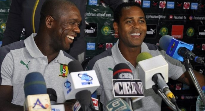 Cameroun – Comores : que se passe t-il avec la liste de Clarence Seedorf ?