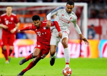 Matip et Liverpool devront passer sur FC Porto