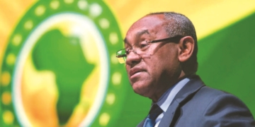 CAF : Ahmad Ahmad au centre de plusieurs scandales financiers