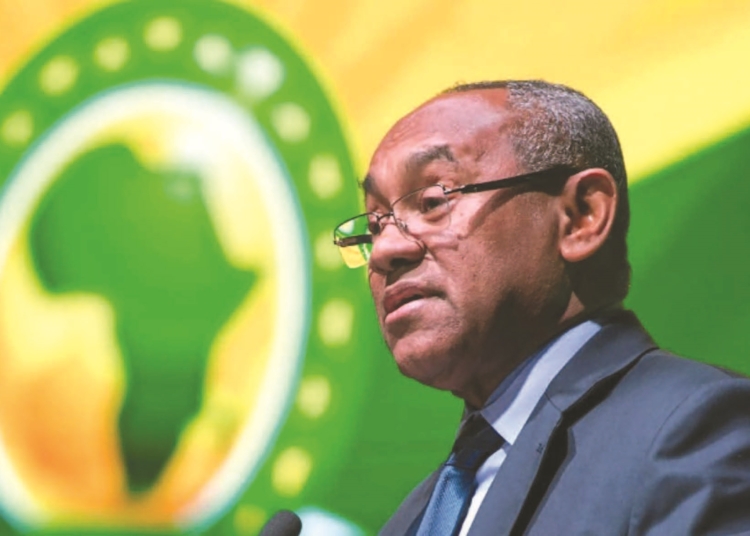 CAF : Ahmad Ahmad au centre de plusieurs scandales financiers