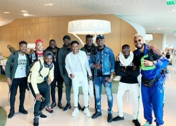 Lions Indomptables : Mardi matin dans la tanière