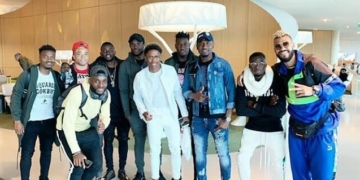 Lions Indomptables : Mardi matin dans la tanière