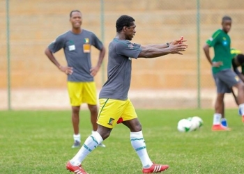 Lions indomptables : Jeudi à l&rsquo;entraînement