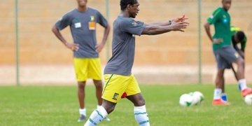 Lions indomptables : Jeudi à l&rsquo;entraînement