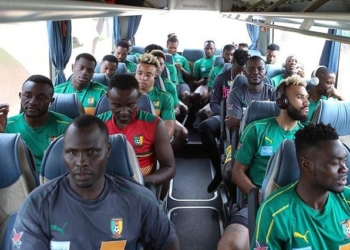 Cameroun – Comores : Choupo-Moting sera le capitaine du jour