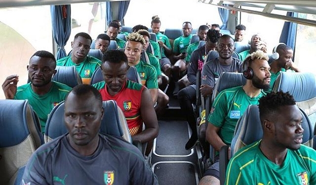 Cameroun – Comores : Choupo-Moting sera le capitaine du jour