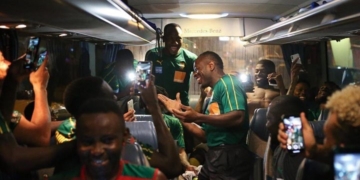 Cameroun – Comores : les supporters sont confiants