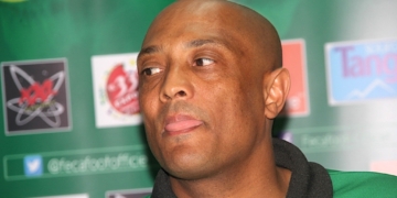 Amir Abdou, sélectionneur des Comores:  » Nous n&rsquo;avons rien à perdre « 