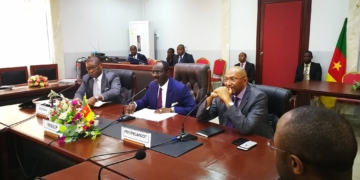 CAN 2019 : Les conseils du ministre des Sports au président de la Fécafoot