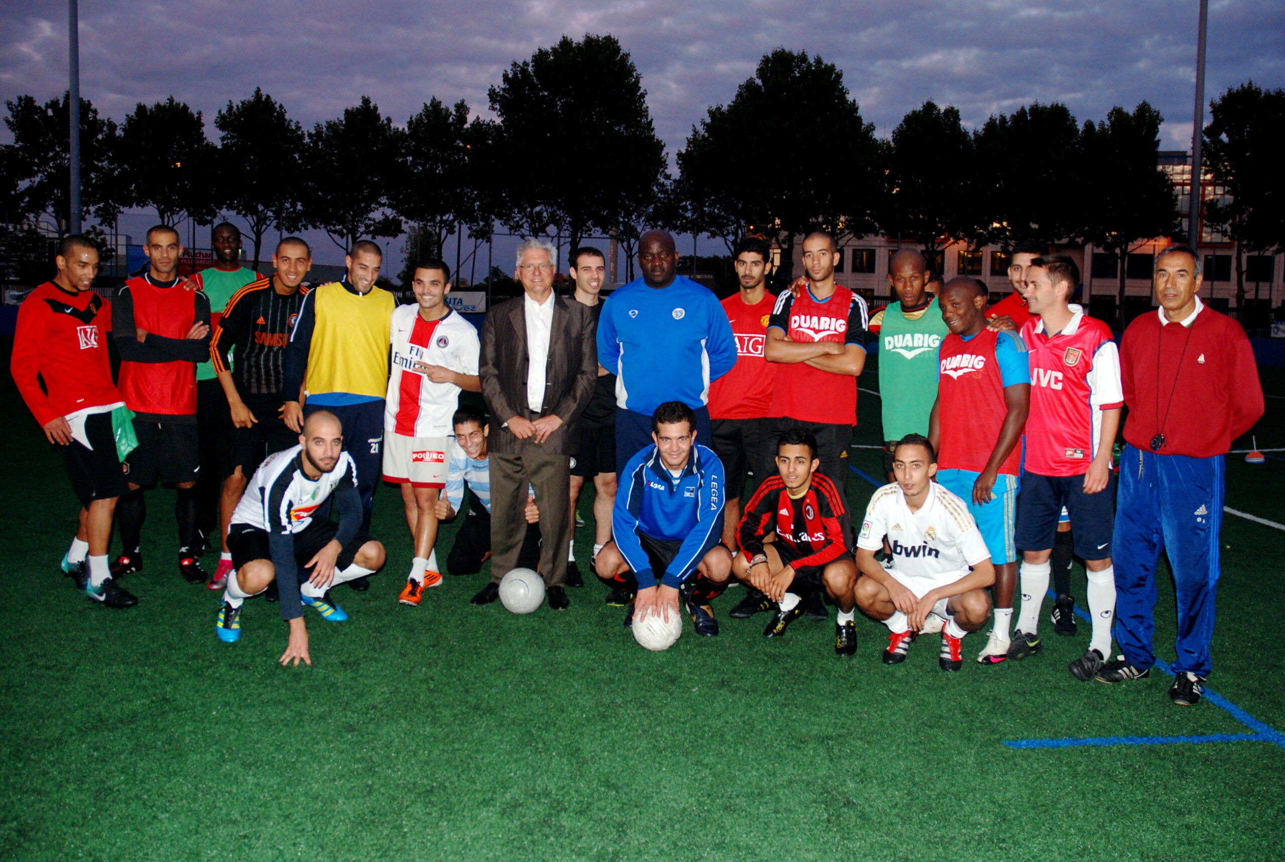 DTN : Avec Serge Noah, « le Cameroun a fait le bon choix »