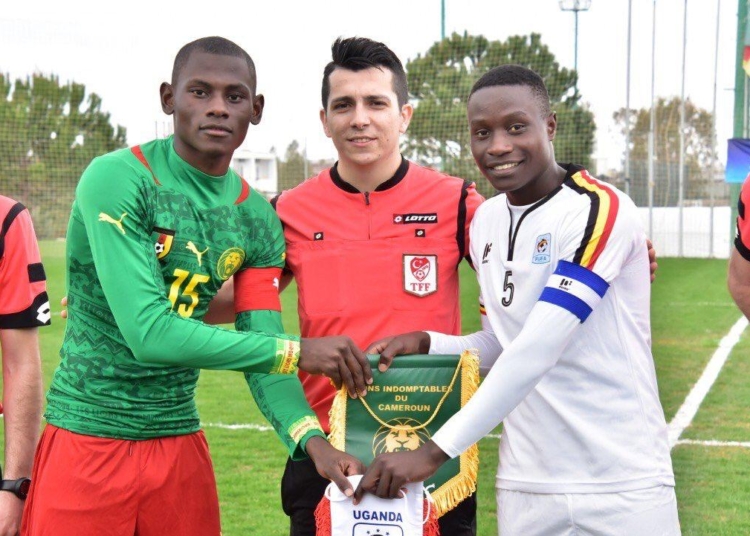Antalya : les Lions U17 battent la Tanzanie, 4 buts contre 1