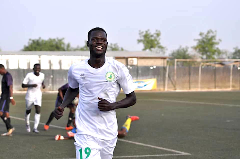 Ligue 1 : Coton Sport bat PWD et récupère la première place de sa poule