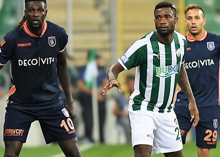 Turquie : Chedjou a joué son centième match